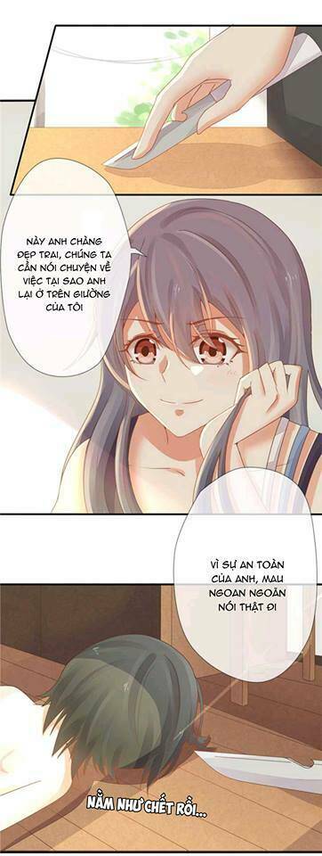 Điện Thoại Của Tôi Làm Phản: Chapter 1