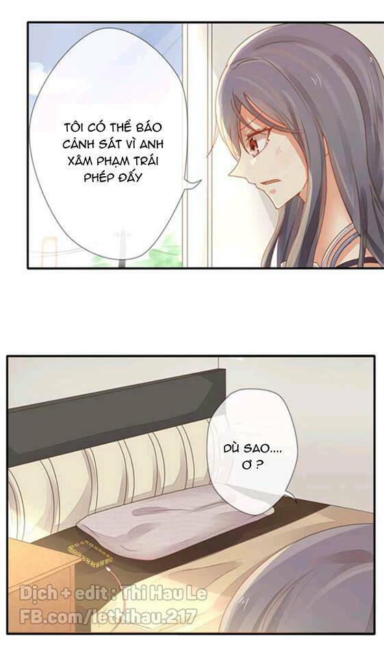 Điện Thoại Của Tôi Làm Phản: Chapter 1