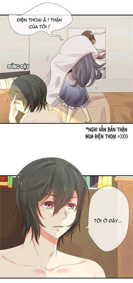 Điện Thoại Của Tôi Làm Phản: Chapter 1