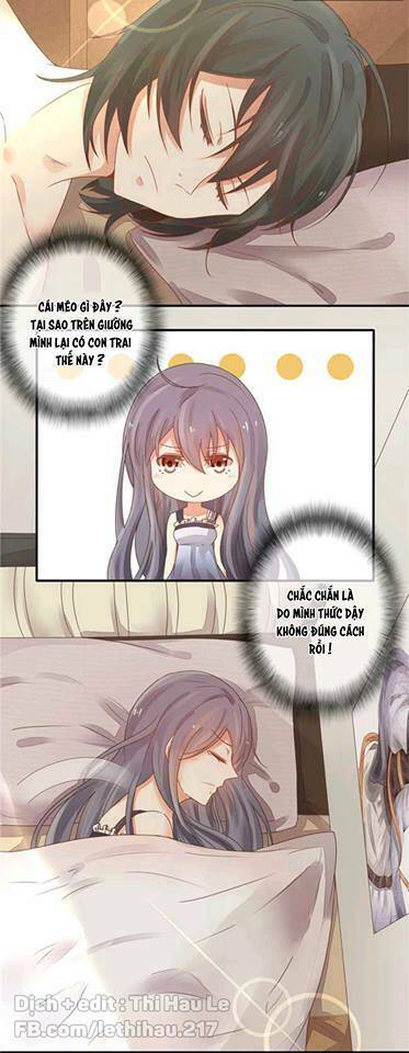 Điện Thoại Của Tôi Làm Phản: Chapter 1