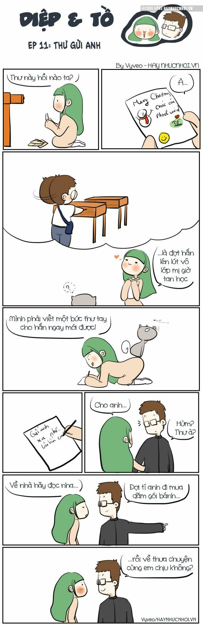 Diệp & Tồ: Chapter 11