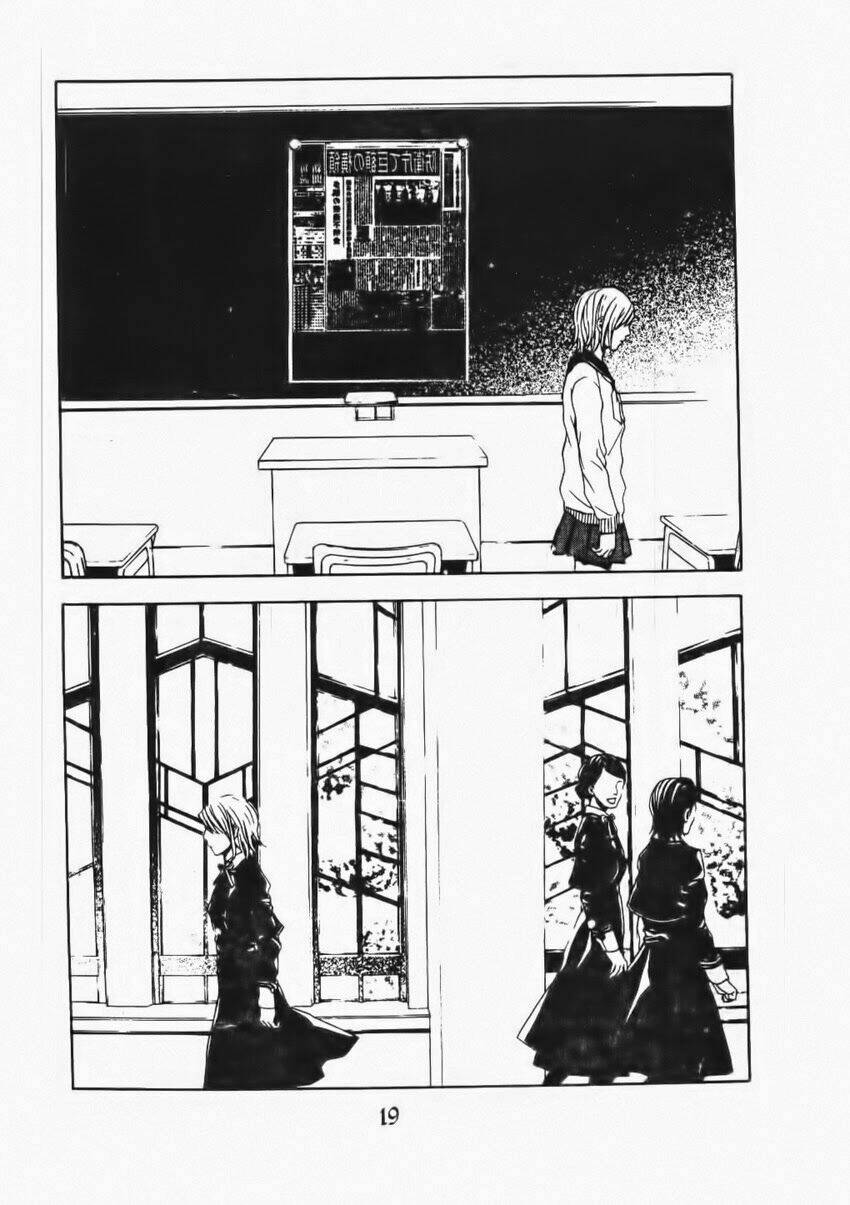Tôi Chuyển Vàng Tại Mạt Thế: Chapter 1