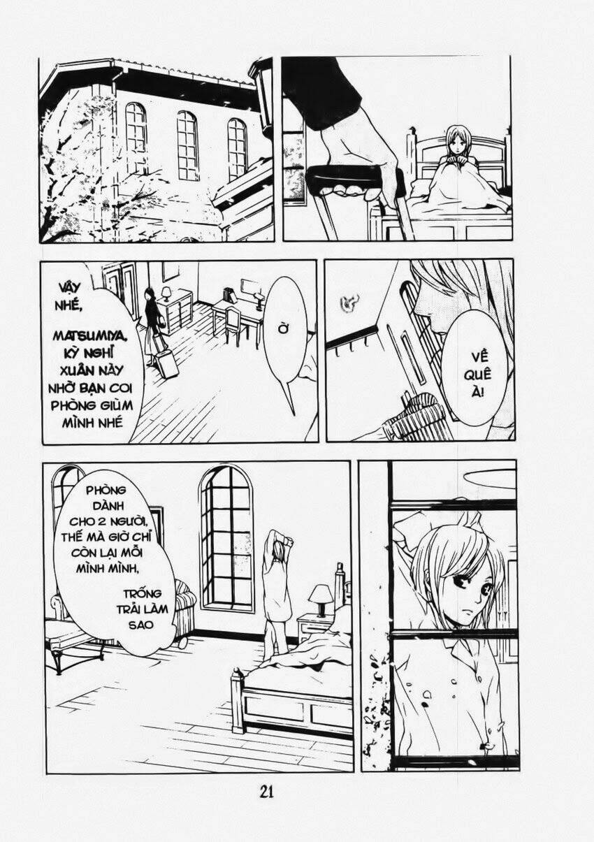 Tôi Chuyển Vàng Tại Mạt Thế: Chapter 1