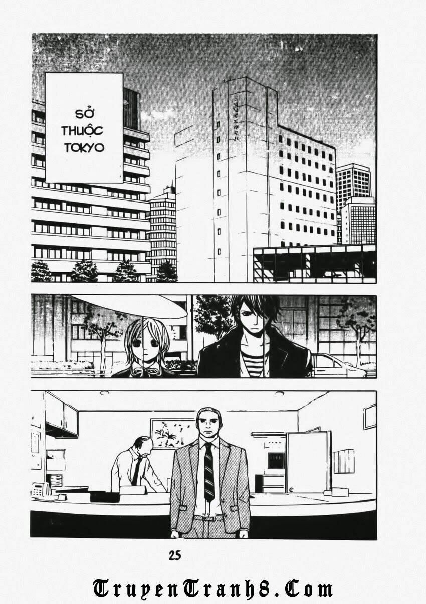 Tôi Chuyển Vàng Tại Mạt Thế: Chapter 10