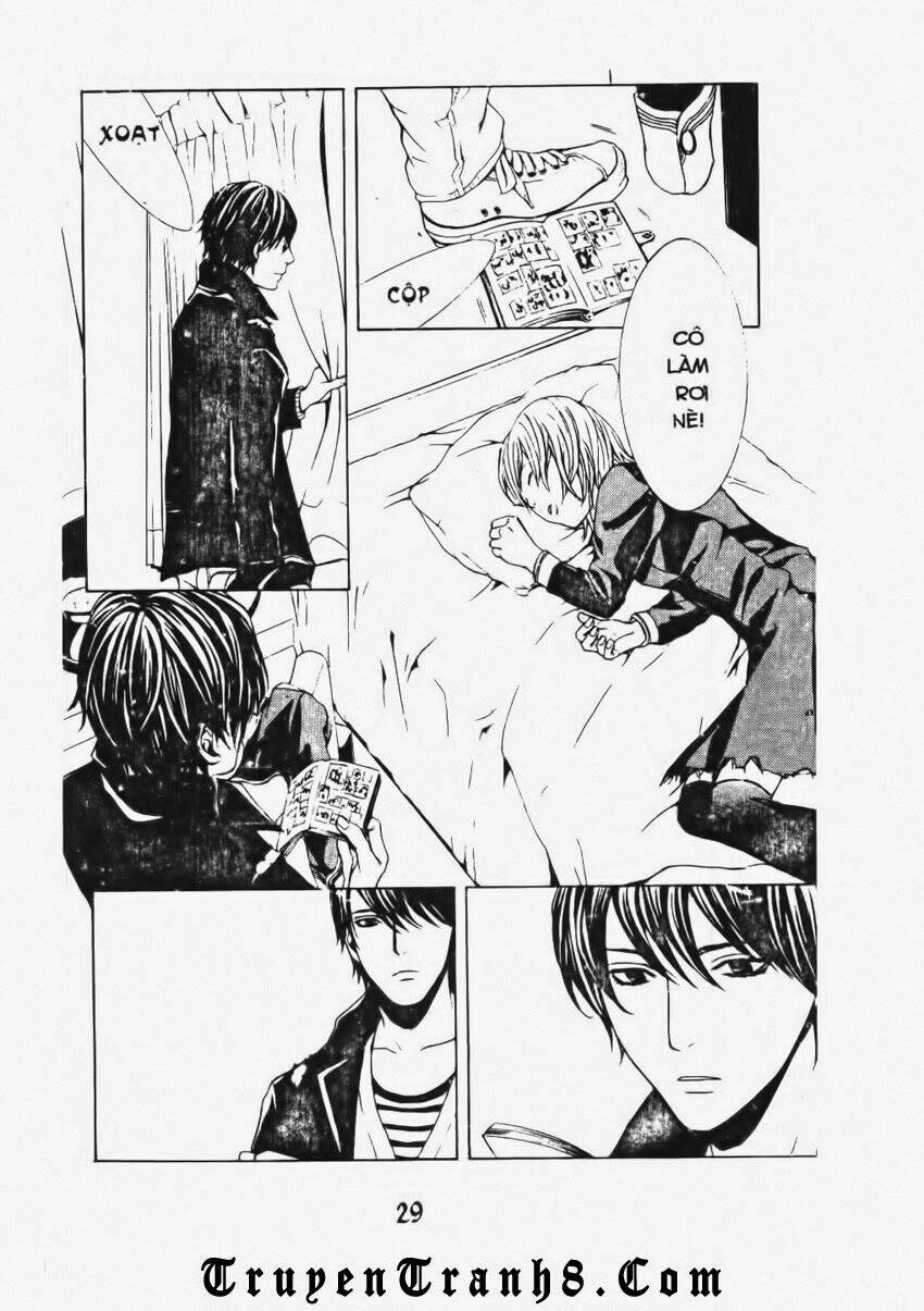Tôi Chuyển Vàng Tại Mạt Thế: Chapter 10