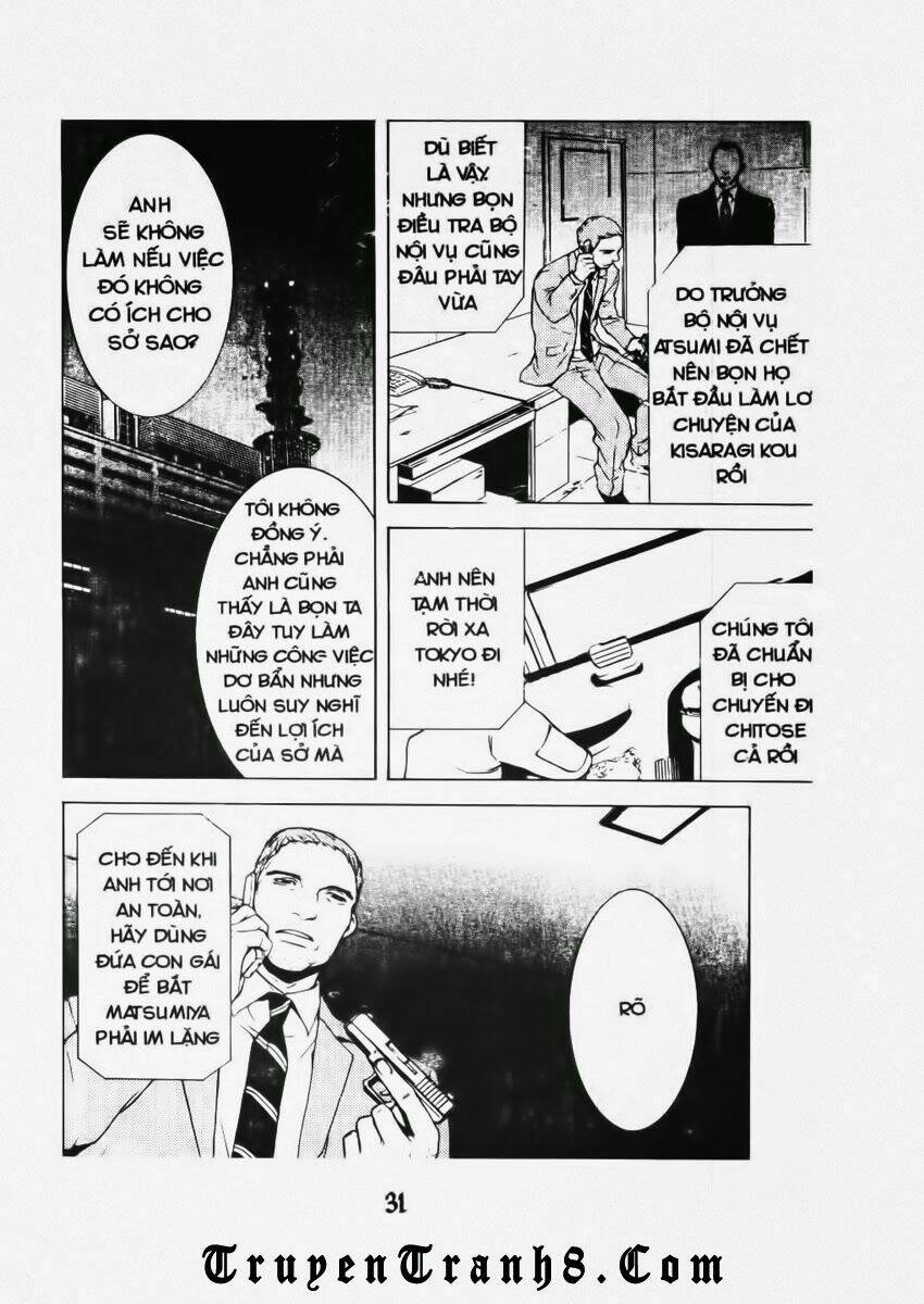 Tôi Chuyển Vàng Tại Mạt Thế: Chapter 18
