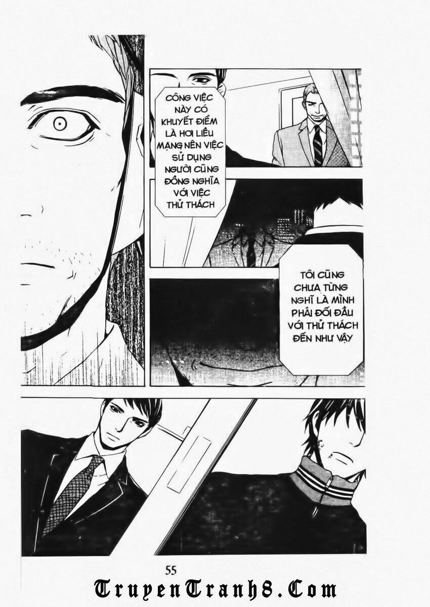 Tôi Chuyển Vàng Tại Mạt Thế: Chapter 19