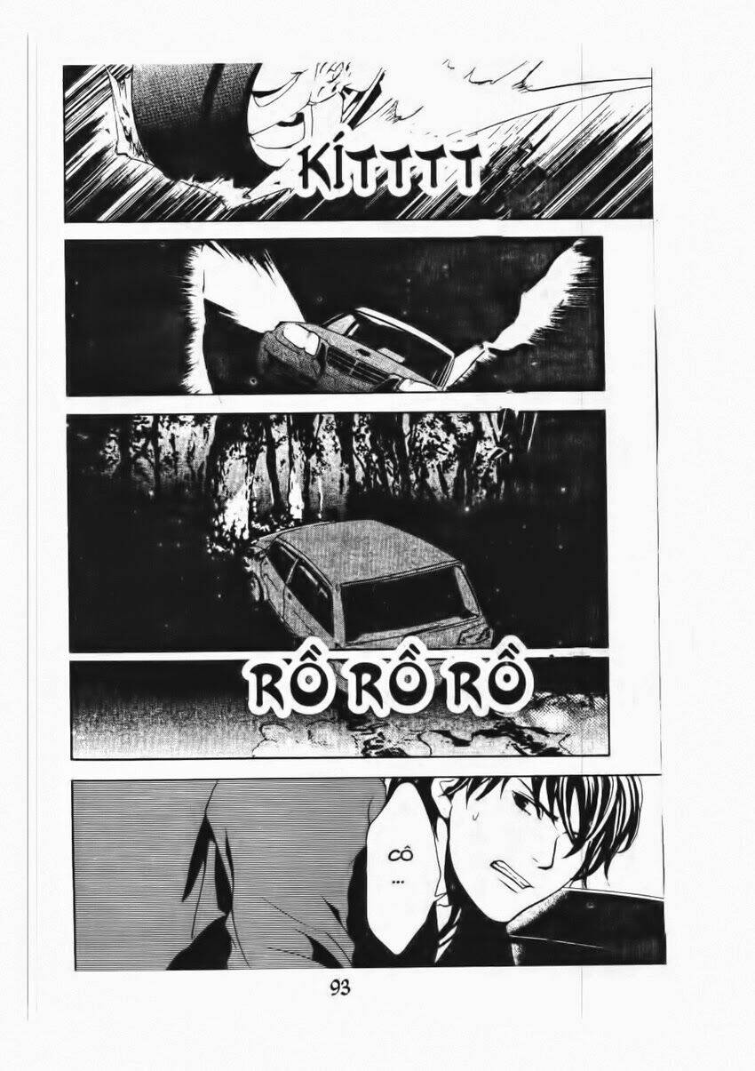 Tôi Chuyển Vàng Tại Mạt Thế: Chapter 5