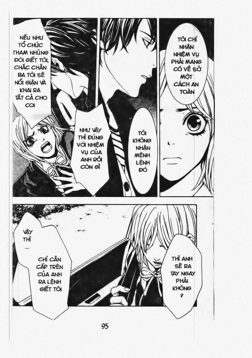 Tôi Chuyển Vàng Tại Mạt Thế: Chapter 5