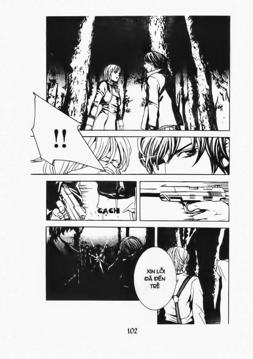 Tôi Chuyển Vàng Tại Mạt Thế: Chapter 5