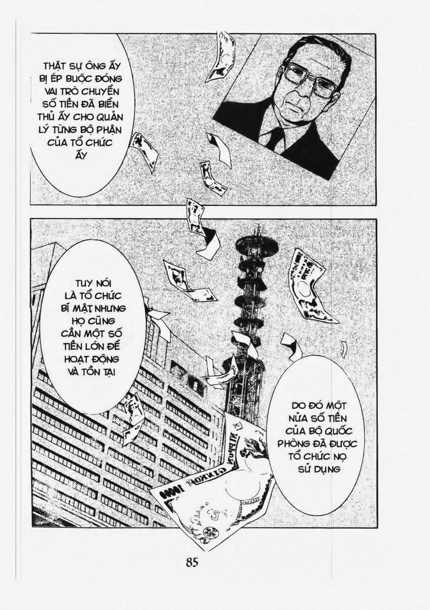 Tôi Chuyển Vàng Tại Mạt Thế: Chapter 5