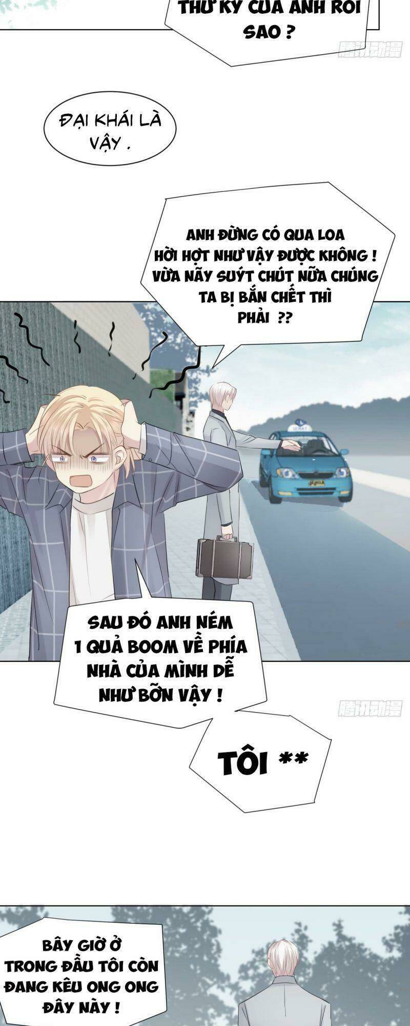 Khế Hôn: Chapter 20