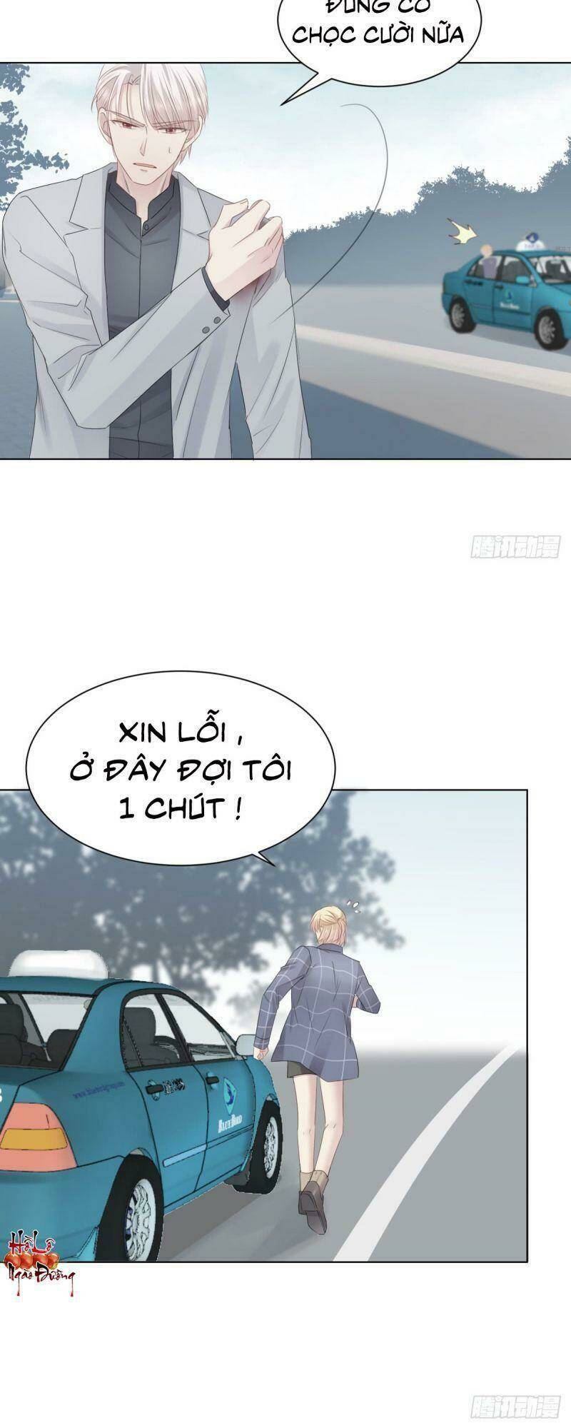 Khế Hôn: Chapter 20