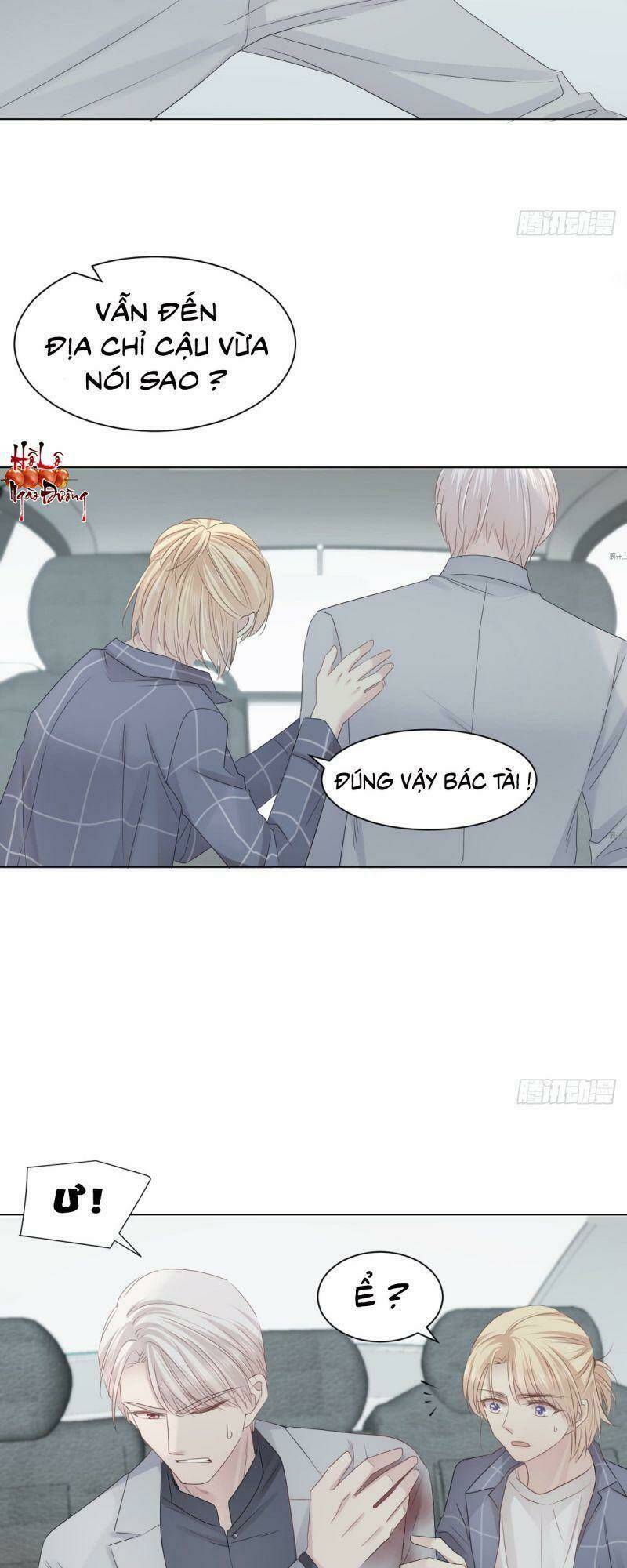 Khế Hôn: Chapter 20