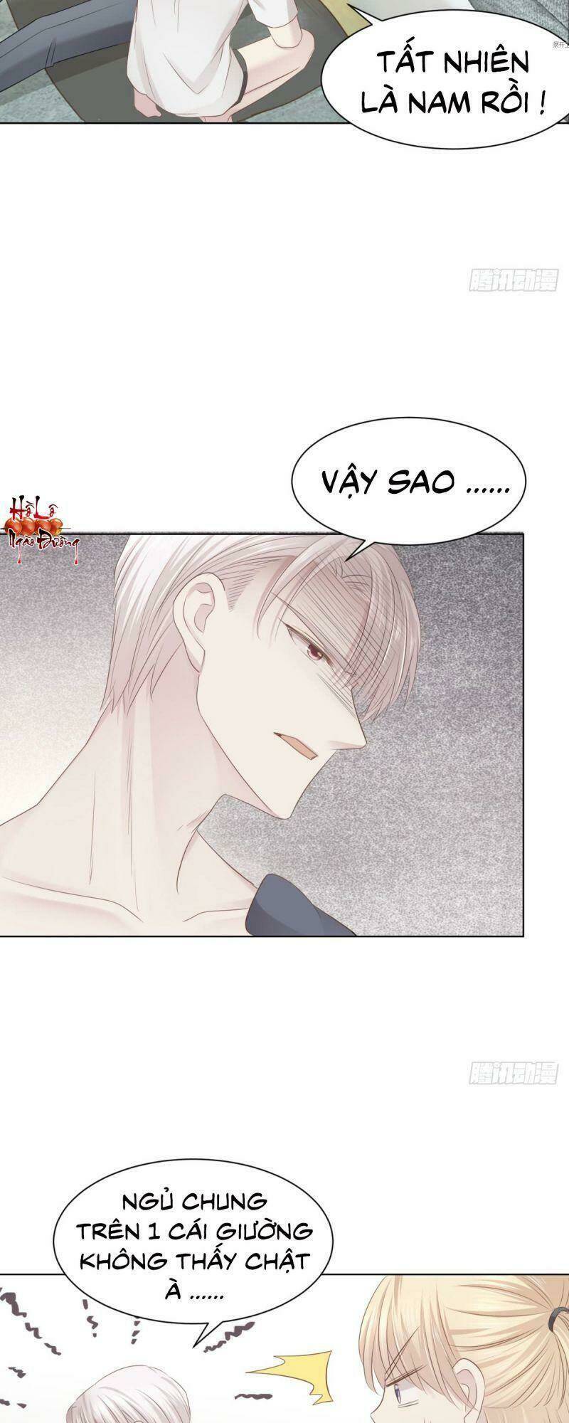 Khế Hôn: Chapter 20