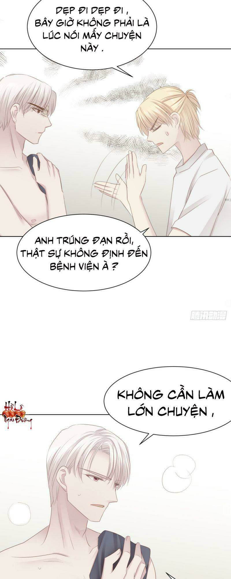 Khế Hôn: Chapter 20