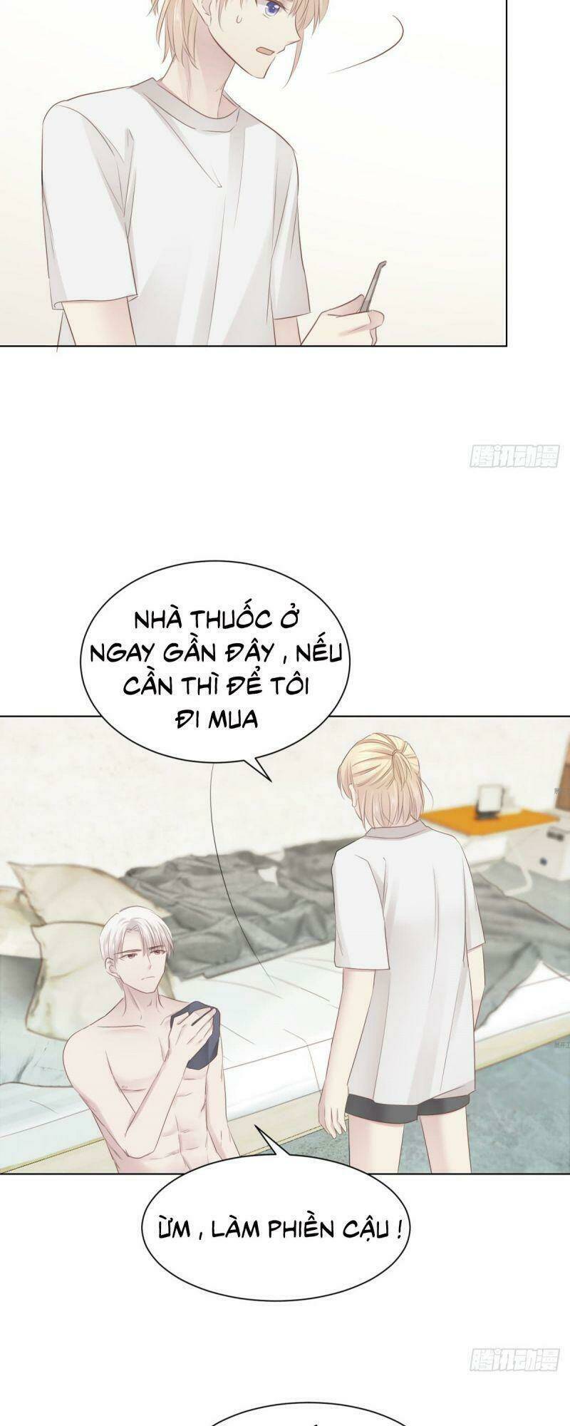 Khế Hôn: Chapter 20