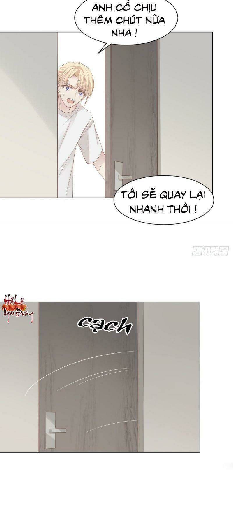Khế Hôn: Chapter 20