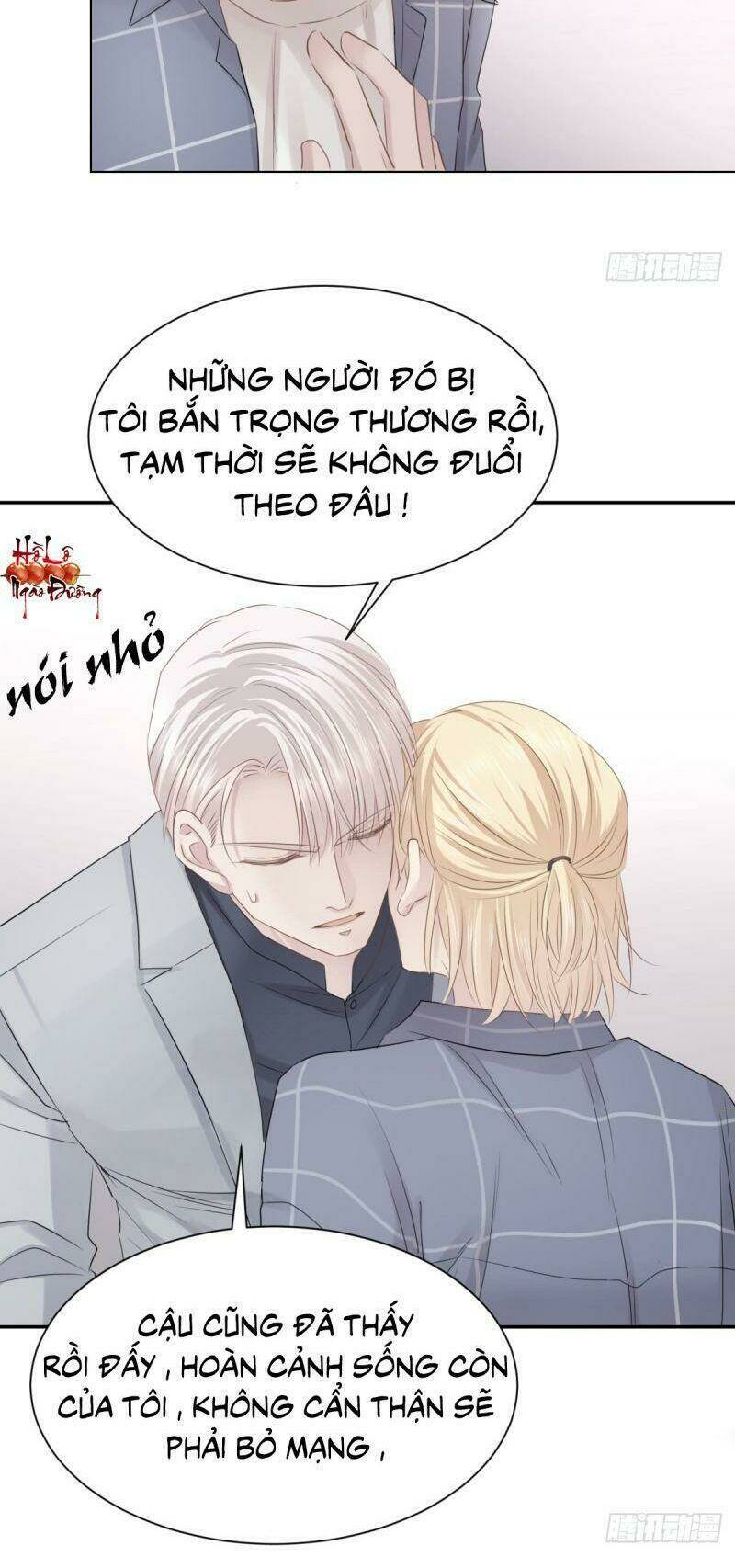 Khế Hôn: Chapter 20