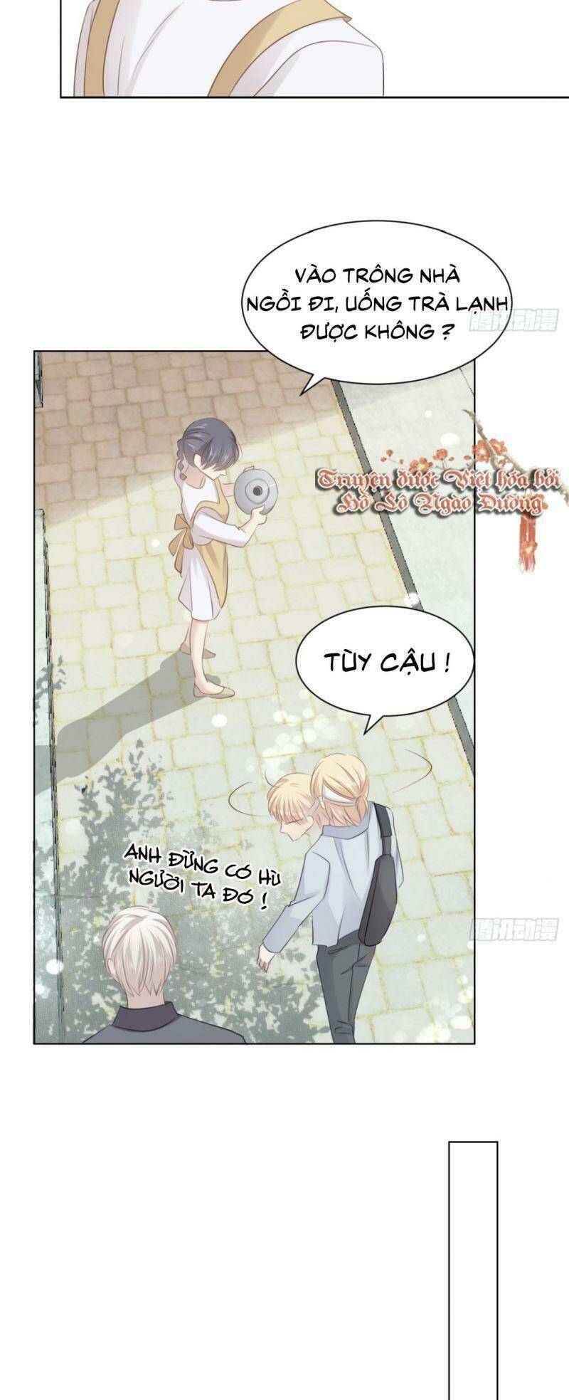 Khế Hôn: Chapter 26
