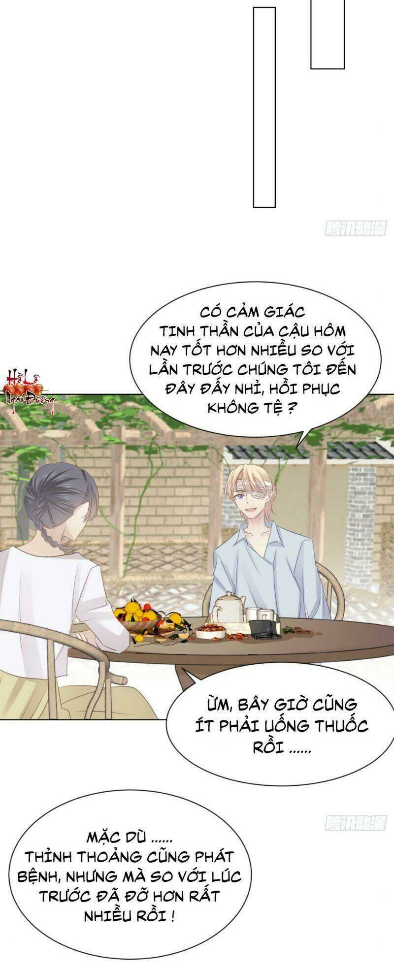 Khế Hôn: Chapter 26