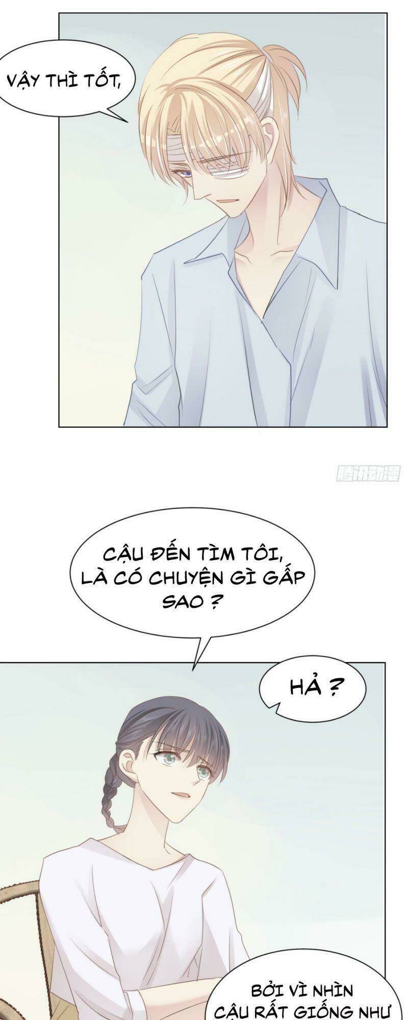 Khế Hôn: Chapter 26