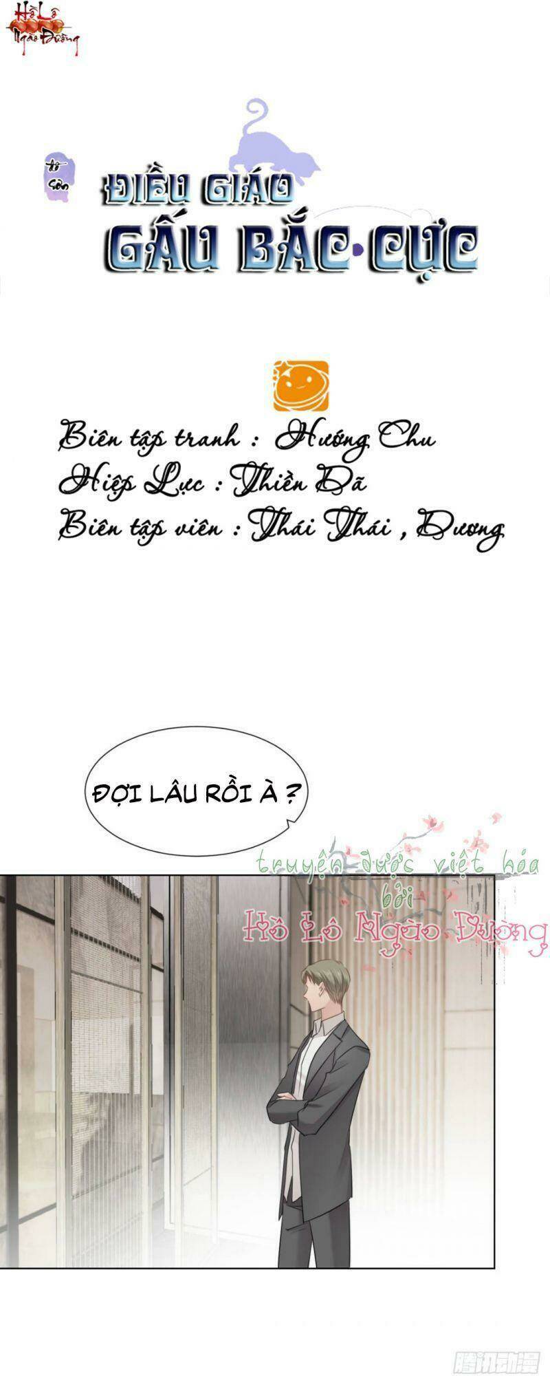 Khế Hôn: Chapter 29