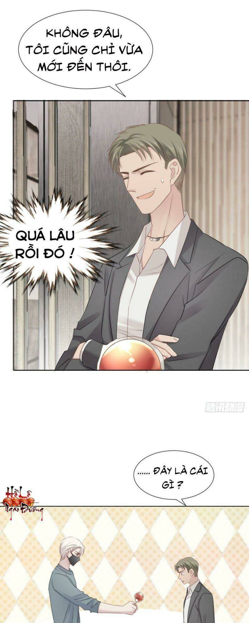 Khế Hôn: Chapter 29