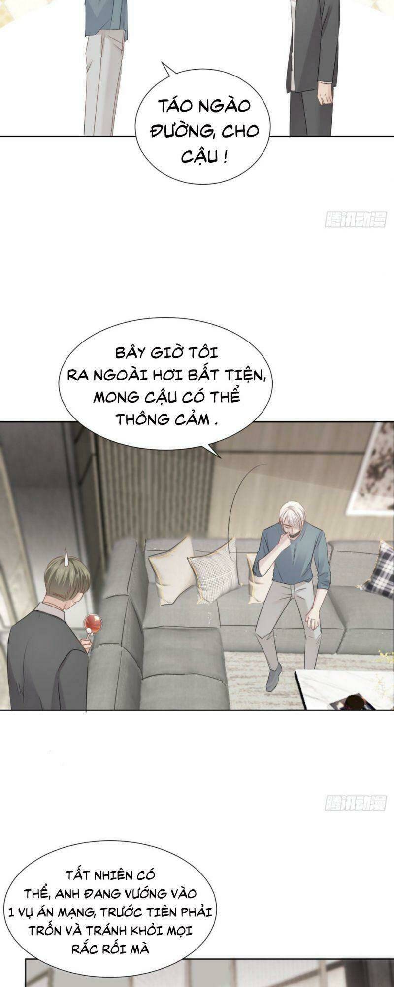 Khế Hôn: Chapter 29
