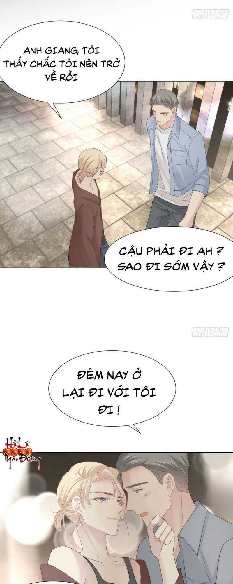 Khế Hôn: Chapter 29