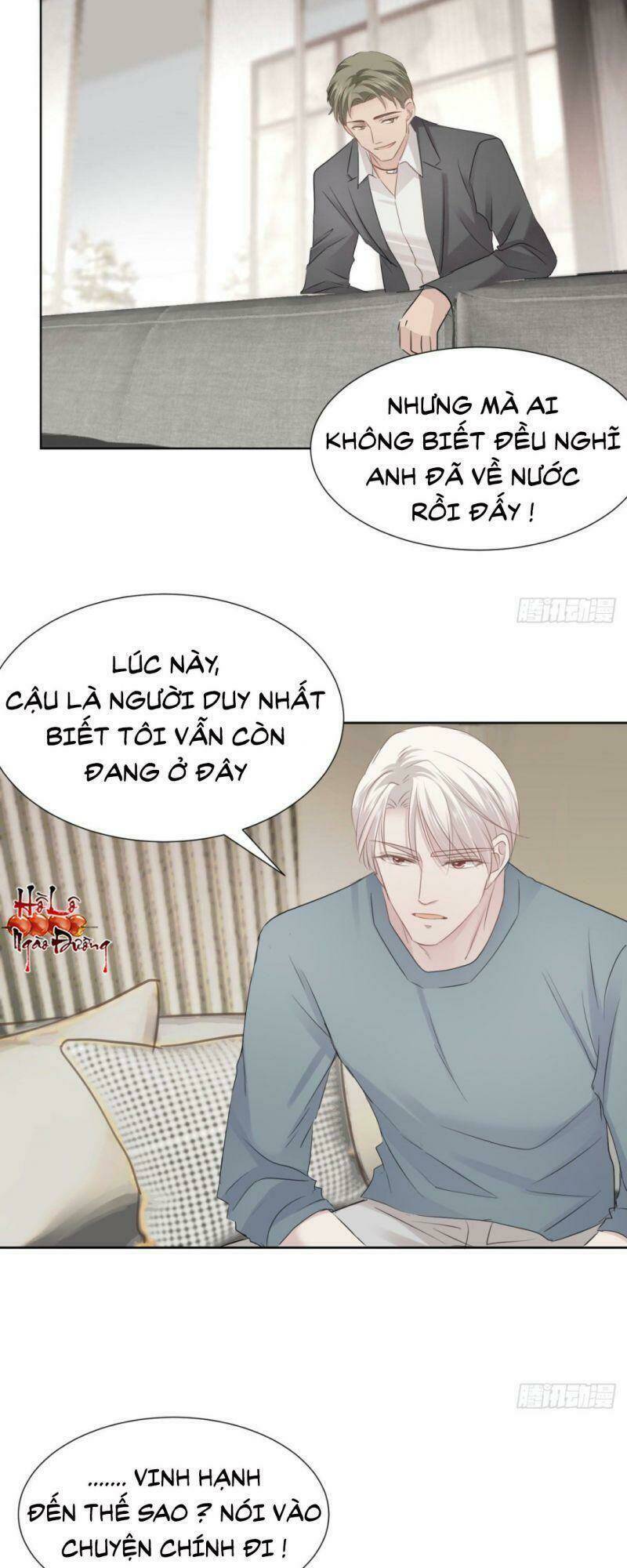 Khế Hôn: Chapter 29