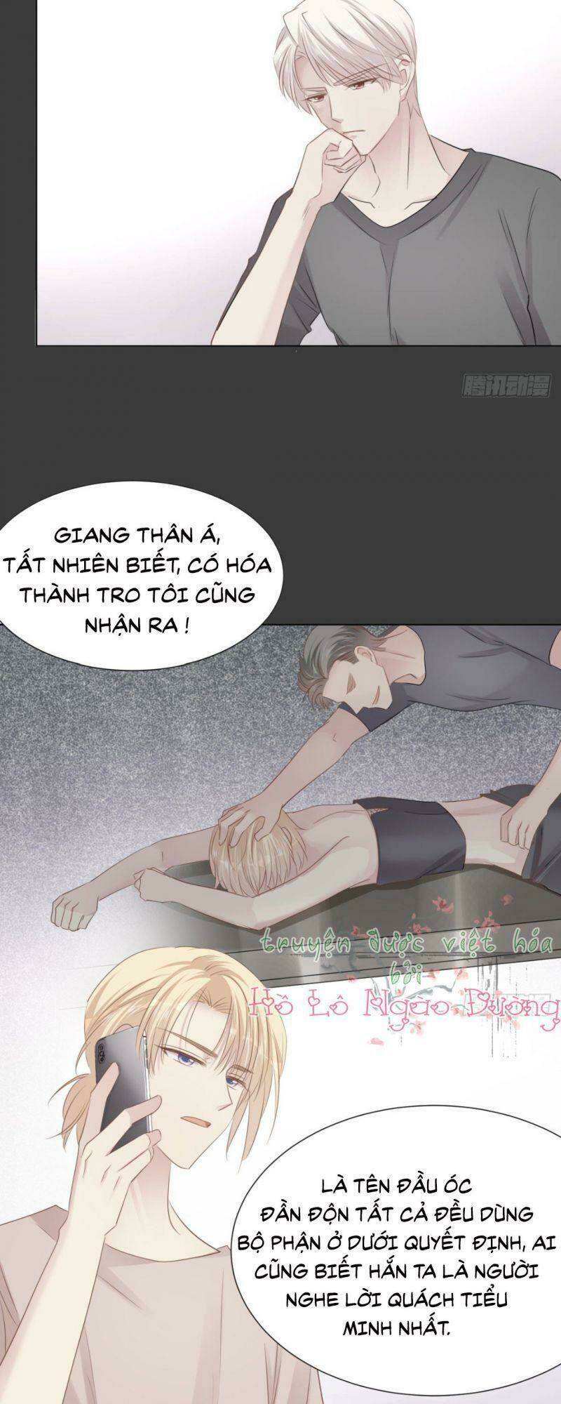 Khế Hôn: Chapter 29