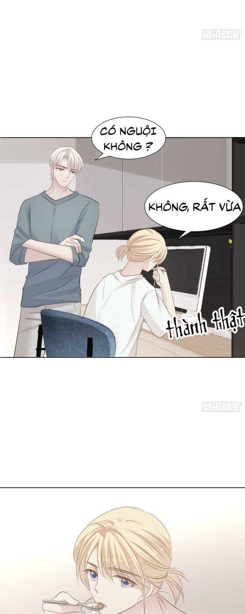 Khế Hôn: Chapter 31