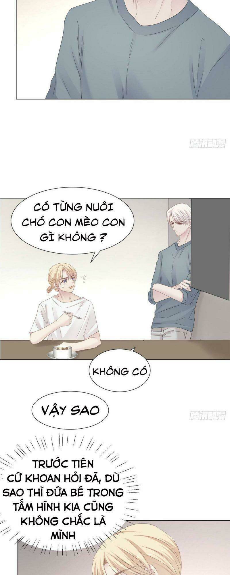 Khế Hôn: Chapter 31