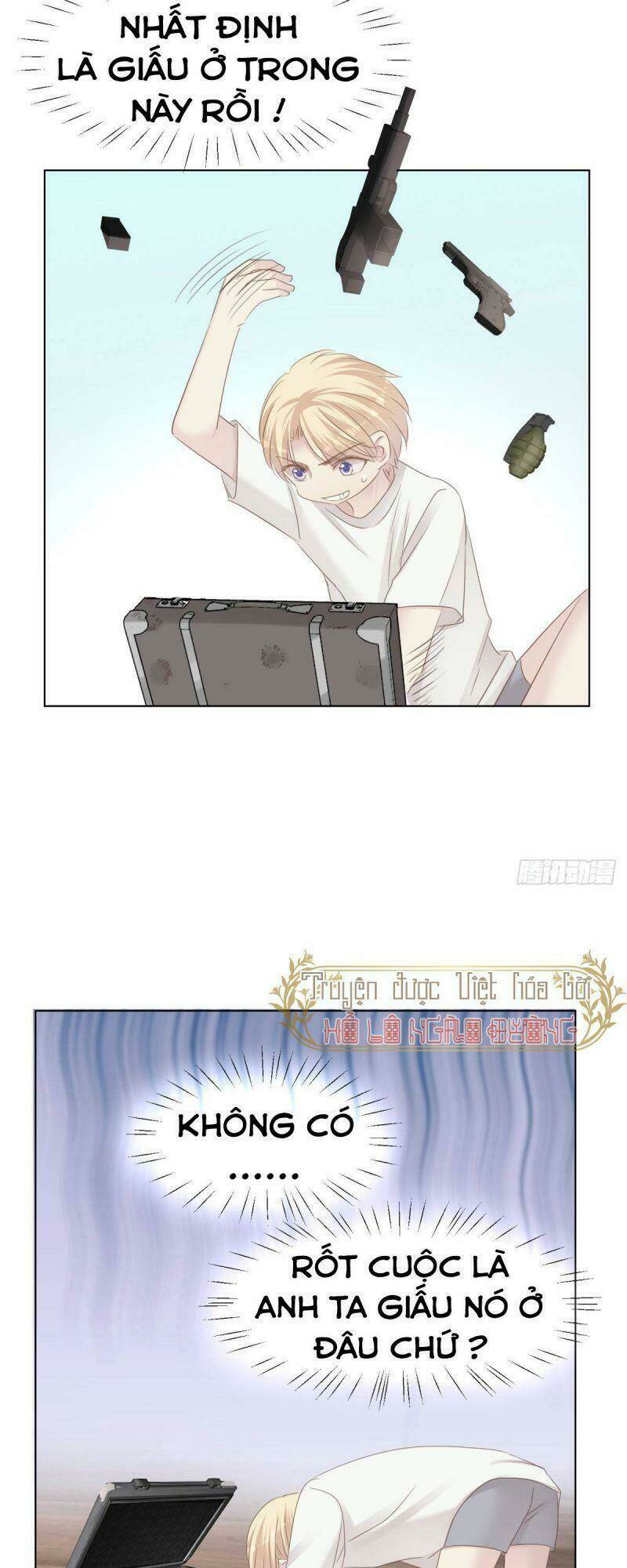 Khế Hôn: Chapter 31