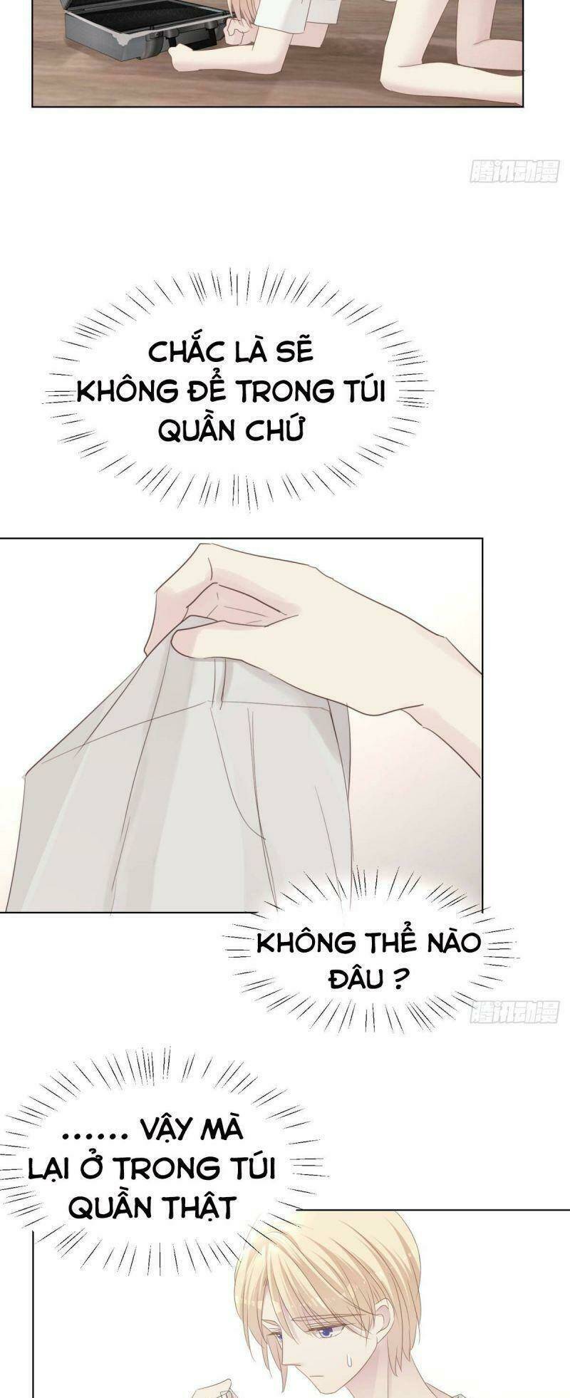 Khế Hôn: Chapter 31