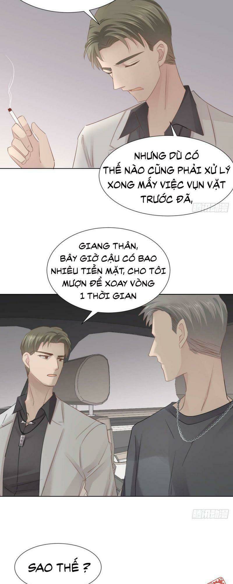 Khế Hôn: Chapter 31