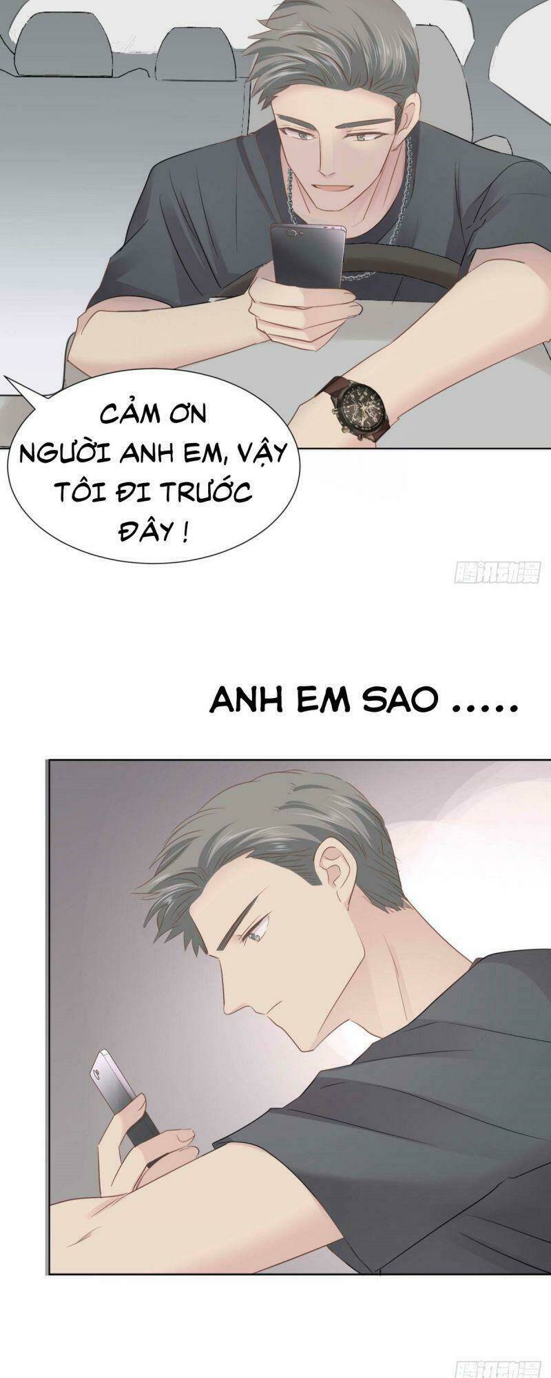 Khế Hôn: Chapter 31