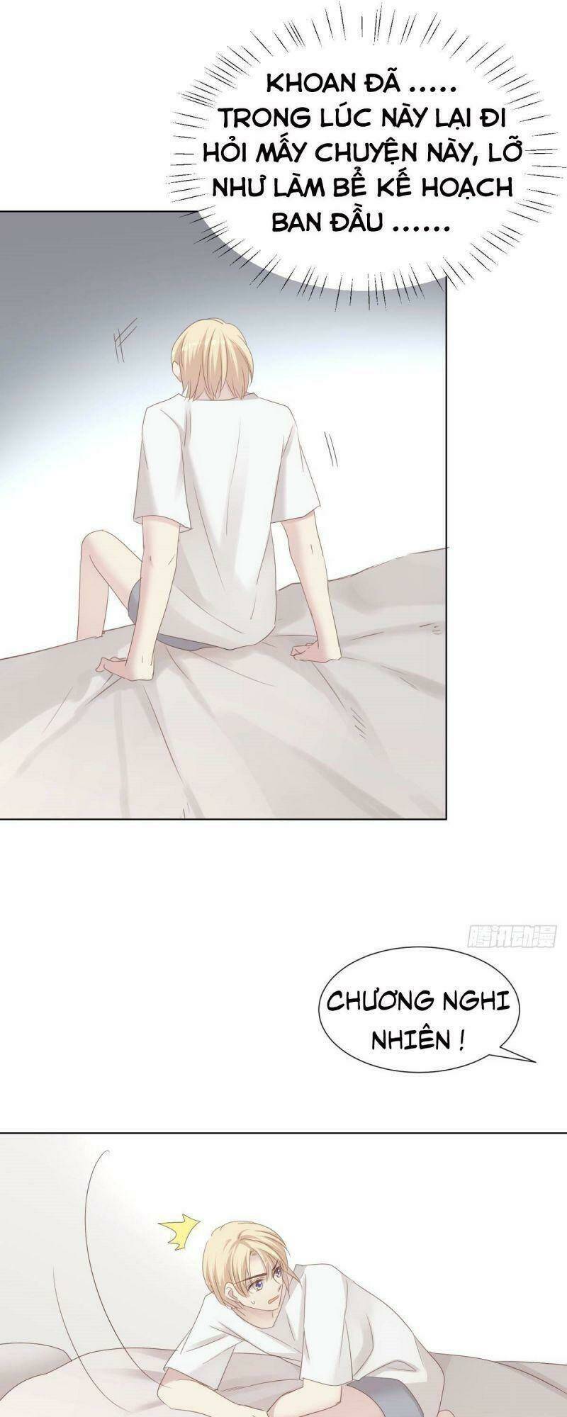 Khế Hôn: Chapter 31