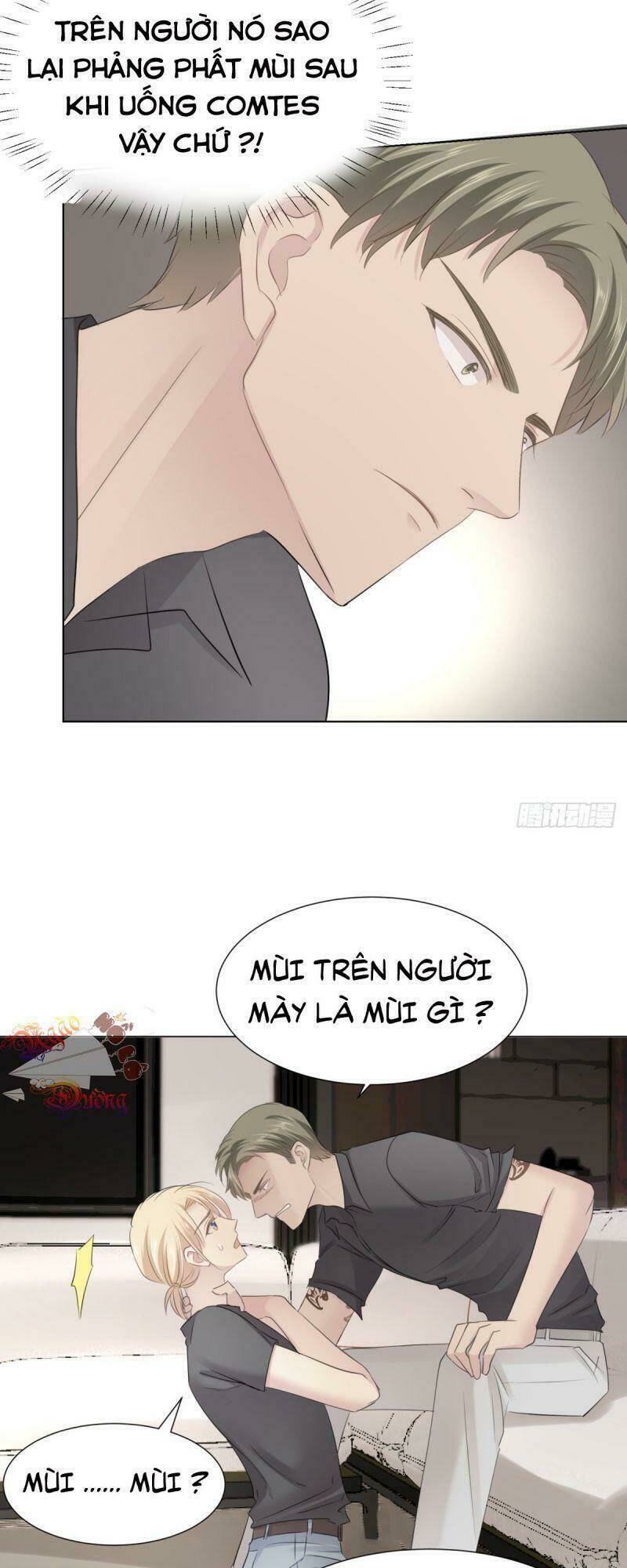 Khế Hôn: Chapter 32