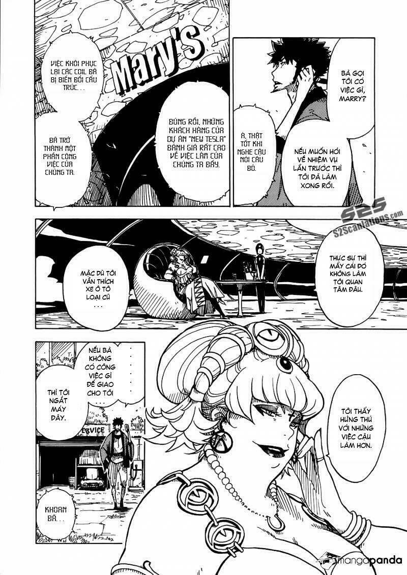 Dimension W: Chapter 1