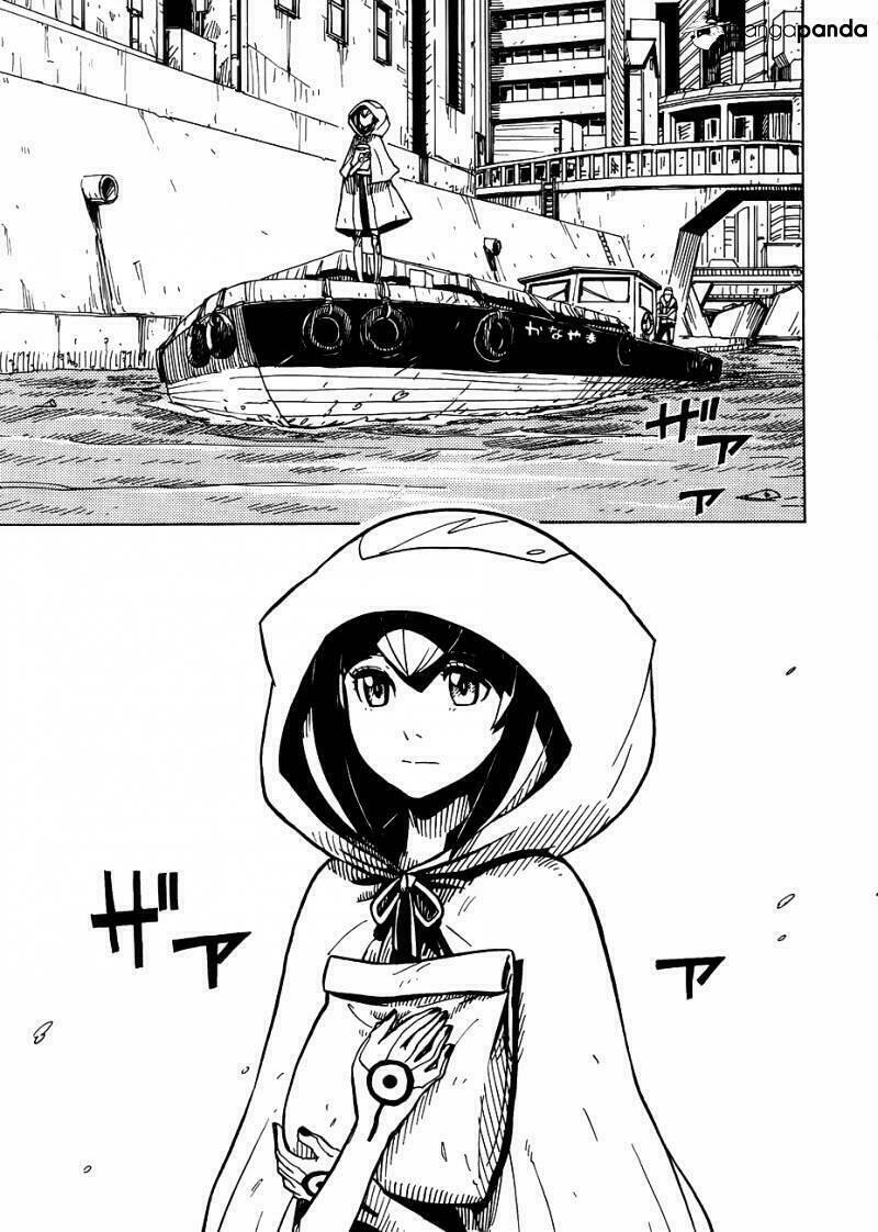 Dimension W: Chapter 1