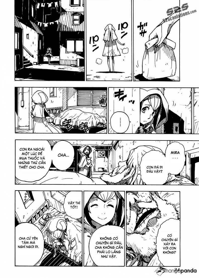 Dimension W: Chapter 1
