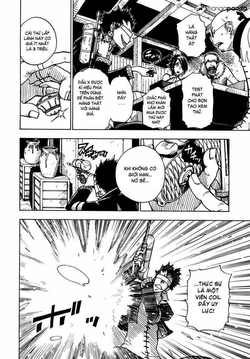 Dimension W: Chapter 1