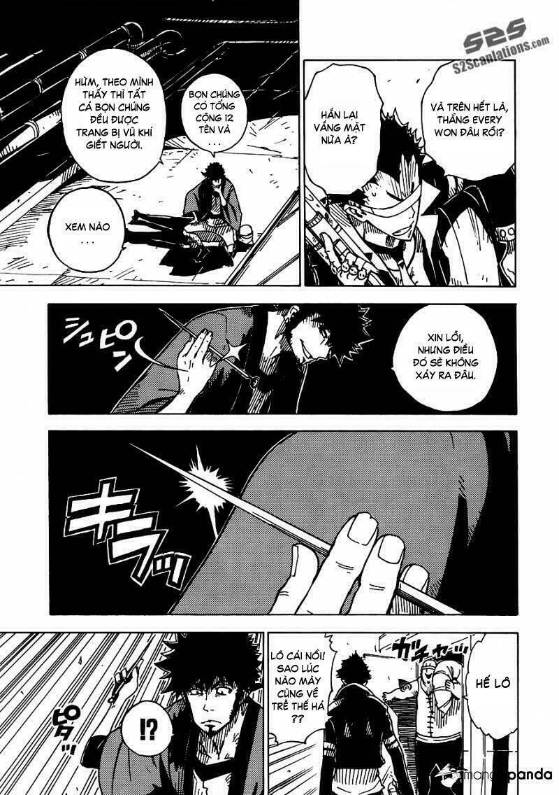 Dimension W: Chapter 1