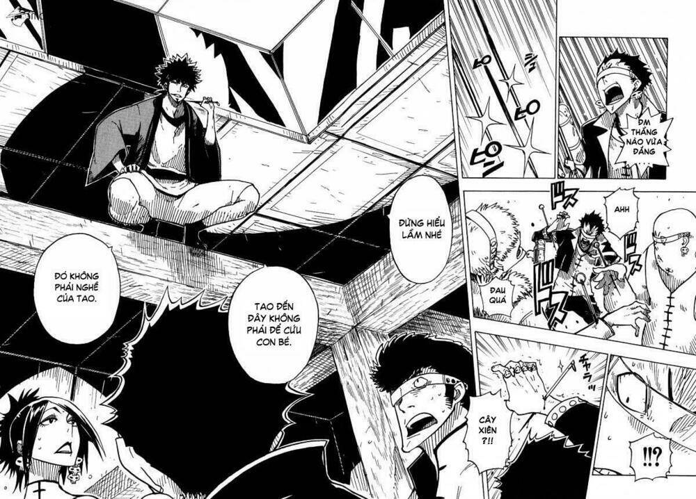 Dimension W: Chapter 1