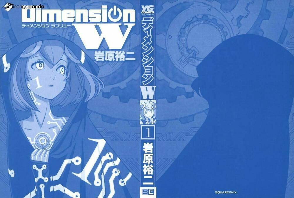 Dimension W: Chapter 1
