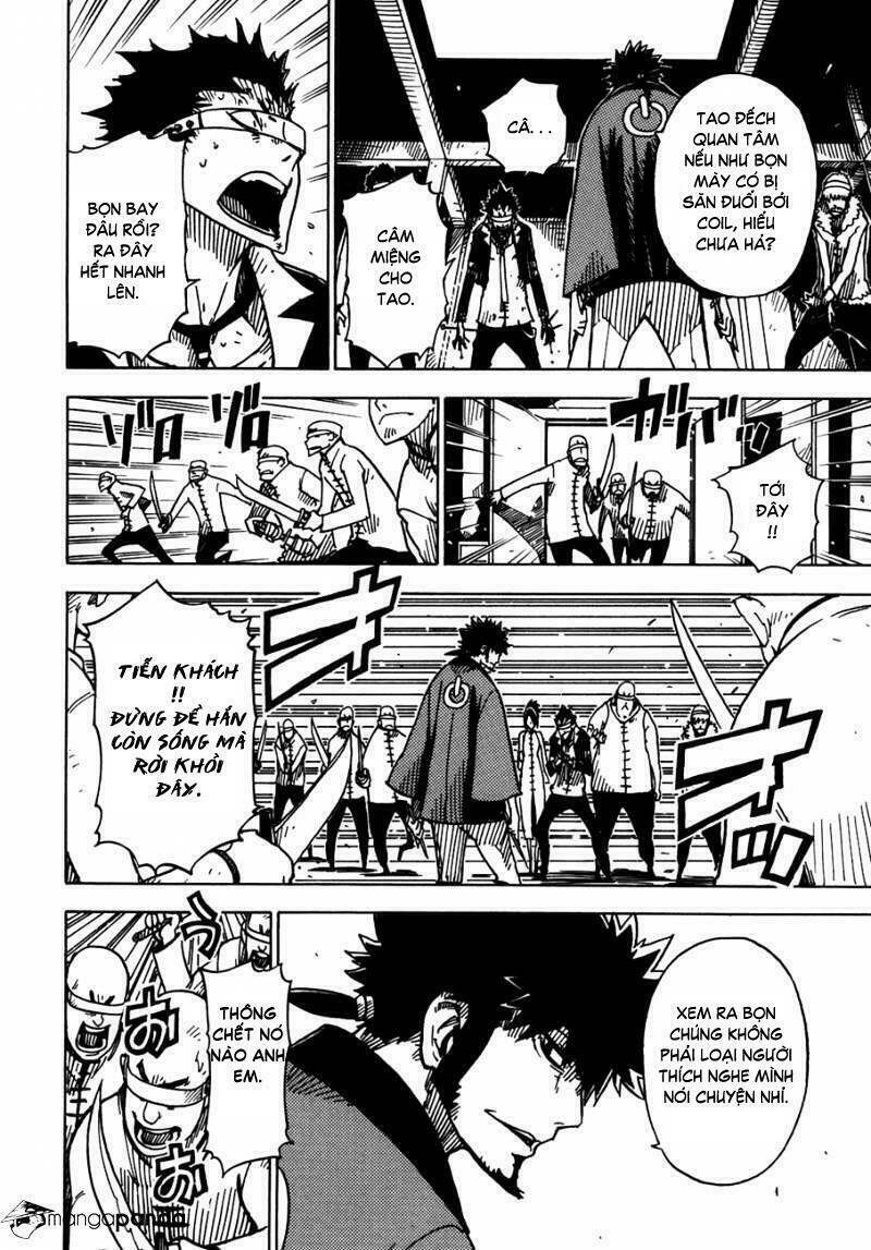 Dimension W: Chapter 1