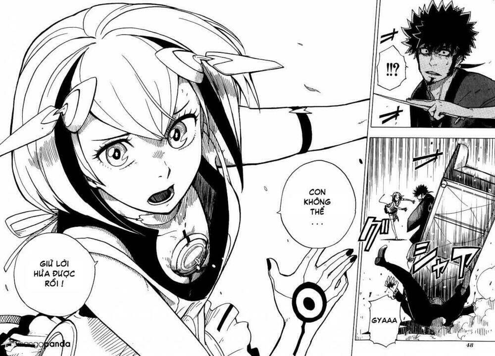 Dimension W: Chapter 1
