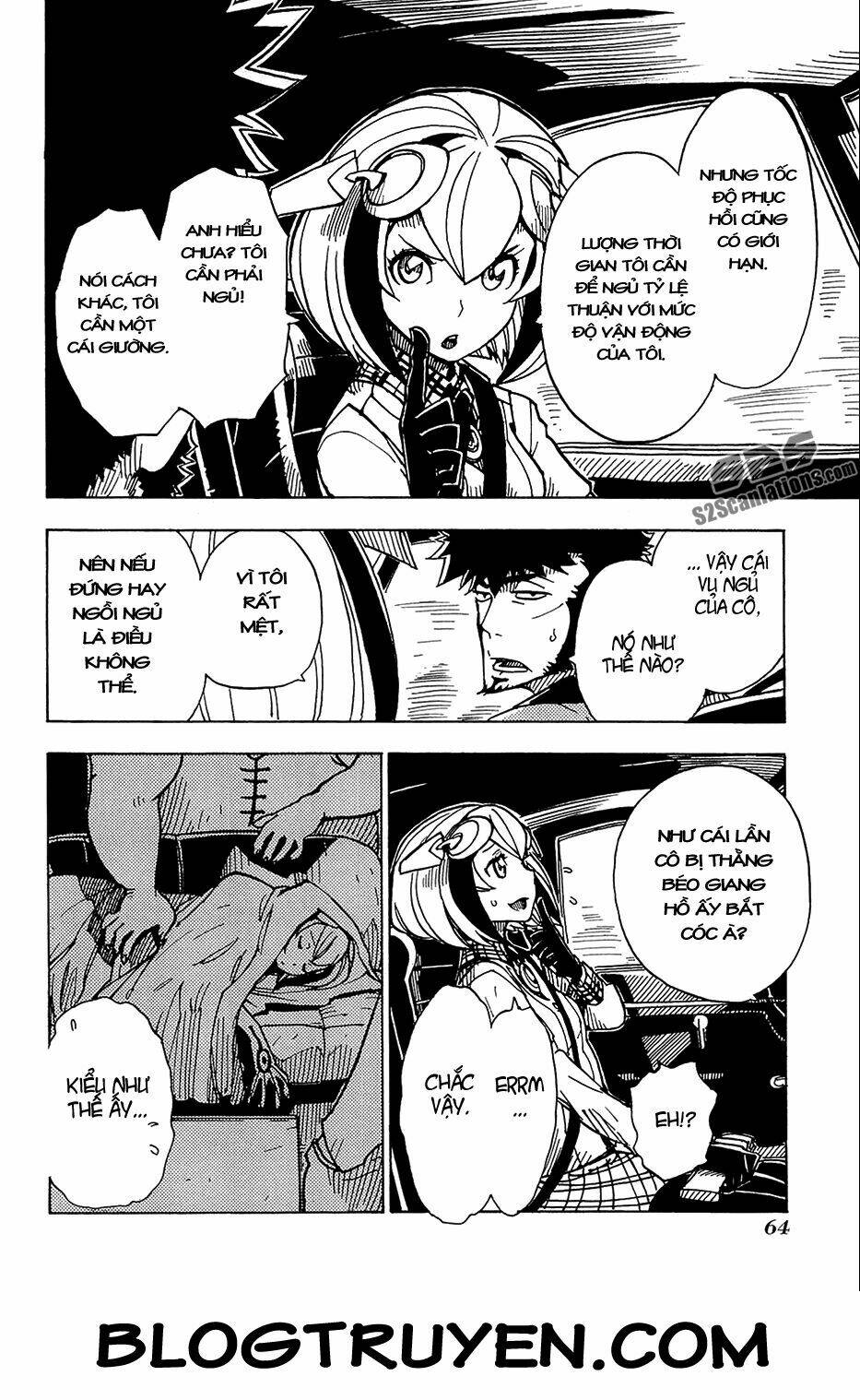 Dimension W: Chapter 10